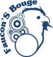 Logo Faucon's Bouge